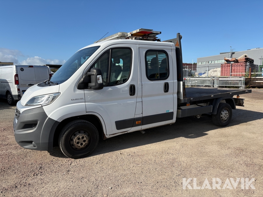 Pickup Fiat Ducato 35 2.3 Multijet