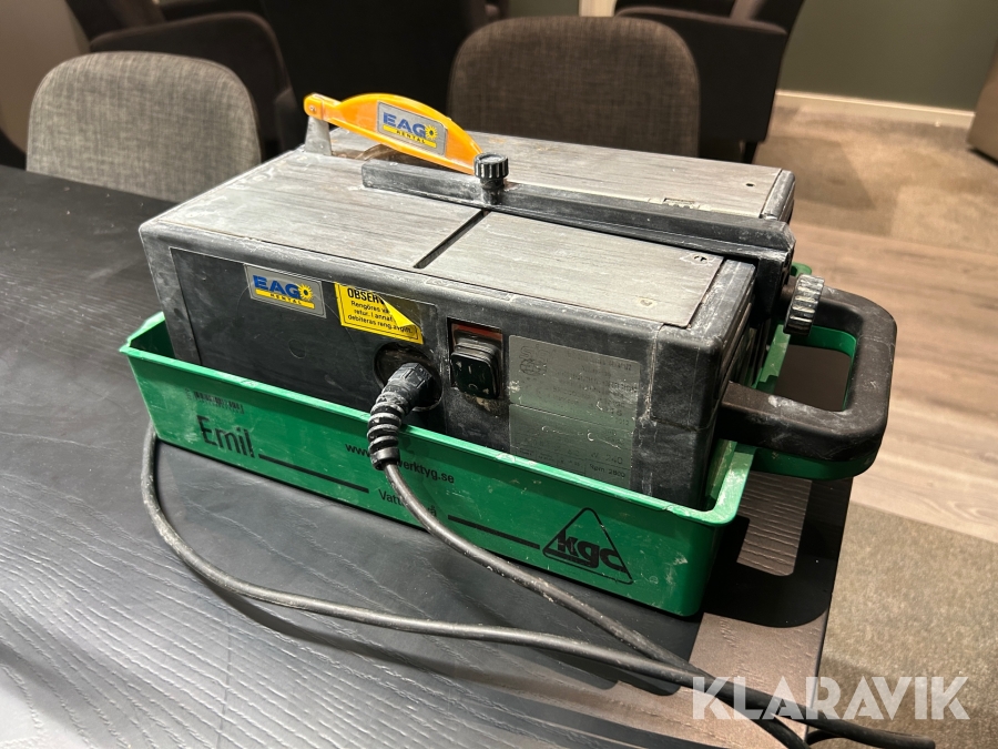 Kakelsåg Siri Briccolina