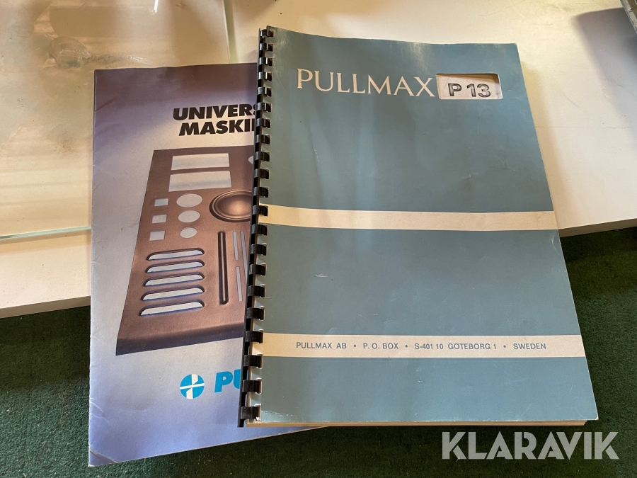 Nibbler Pullmax P13