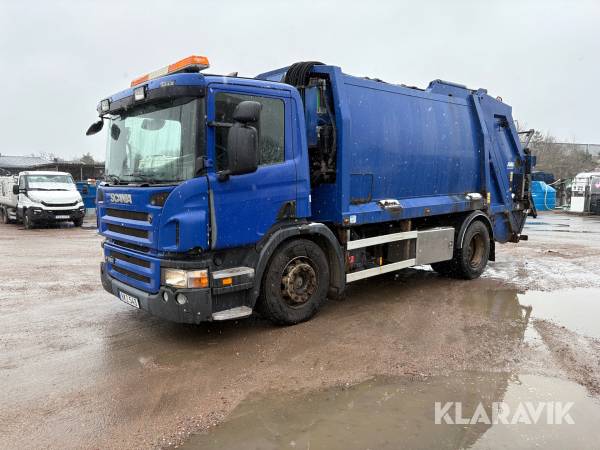 Sopbil Scania P280