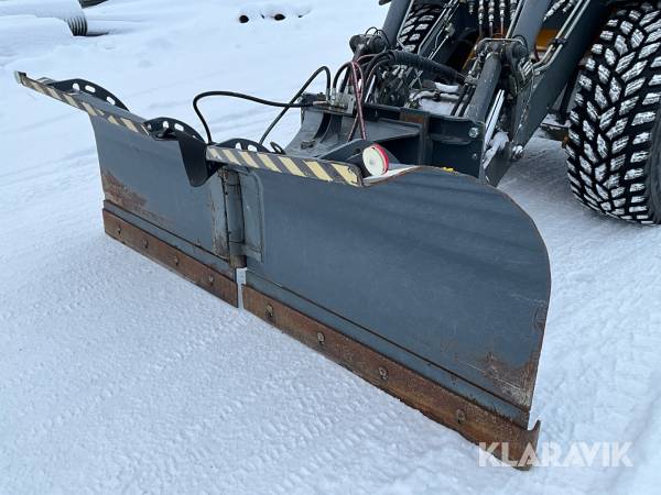 Vikplog Stark NL2600