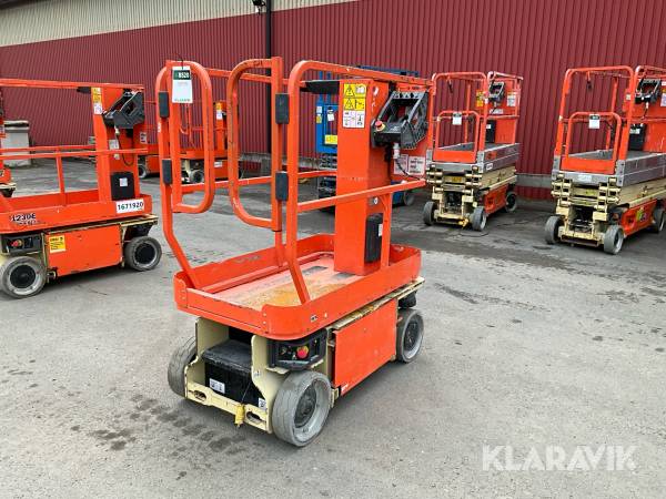 Pelarlift JLG 1230ES