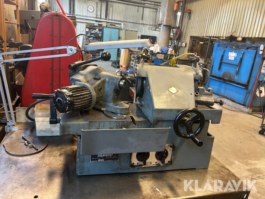 Ventilslipmaskin Ruaro