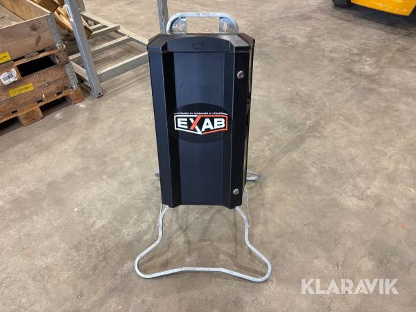 Portabel Elbilsladdare Garo 32A