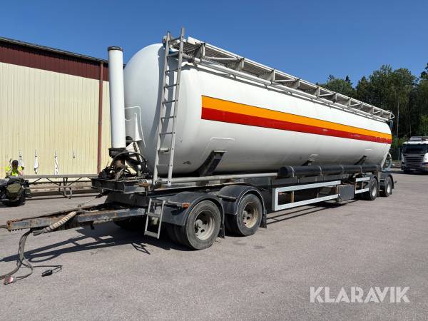 Tippbulkbil Interconsult TRT1-60CA 2005