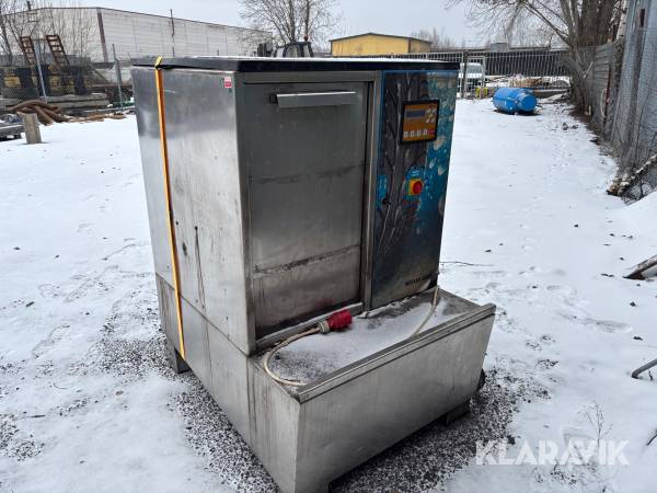 Däcktvätt Wulkan 360HP