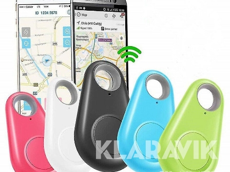 GPS Tracker - Spårningsutrustning. Security GPS