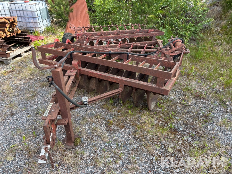 Tallriksredskap Lilla Harrie