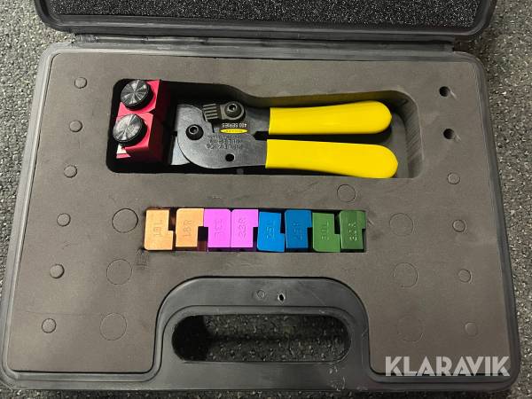 Fibertubsöppnare Ripley Miller 400 series kit fiber tube slitter