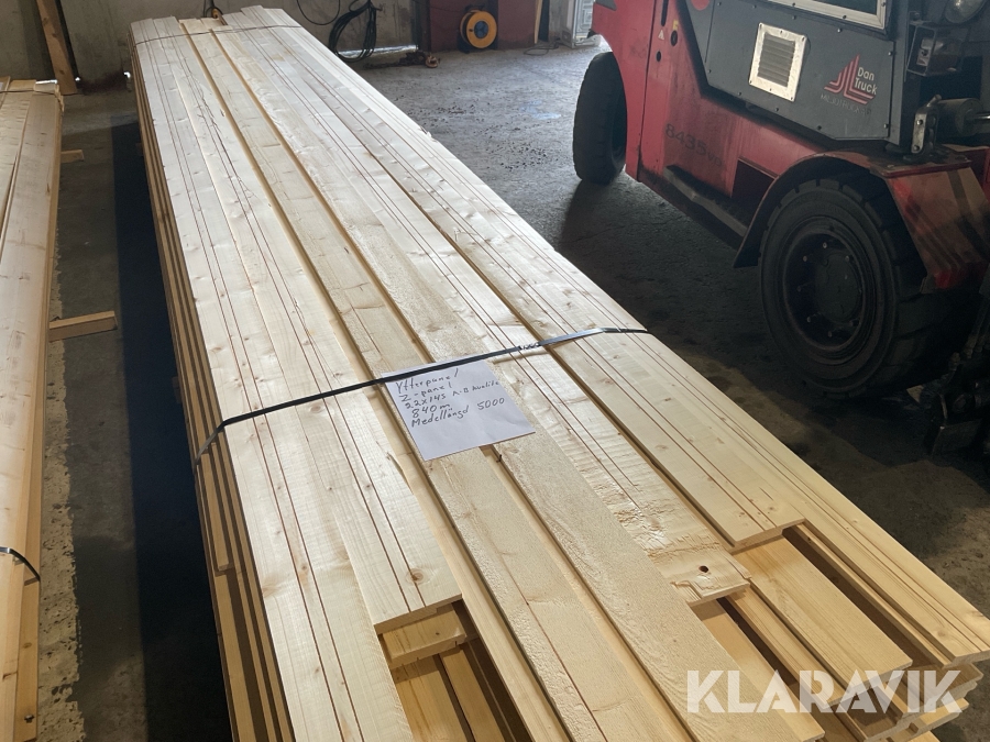 Ytterpanel, Luleå, Klaravik auktioner