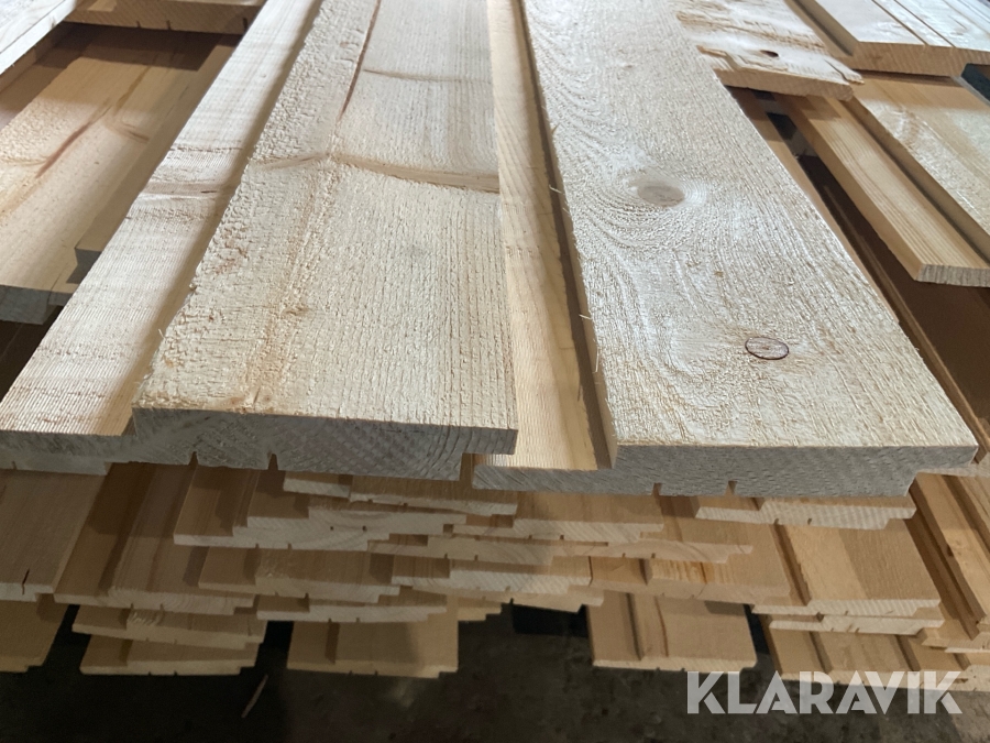 Ytterpanel, Luleå, Klaravik auktioner