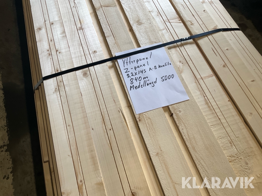 Ytterpanel, Luleå, Klaravik auktioner
