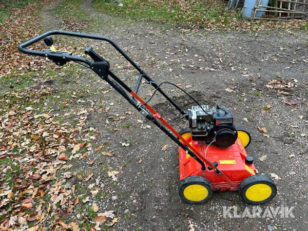 Mossrivare Wolf Geräte UV 32 B