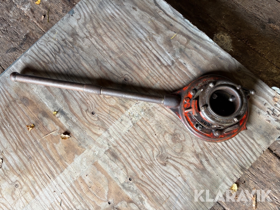 Rörgängare Rigid NO65-R