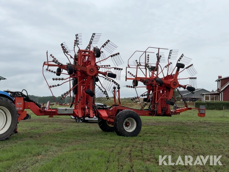 Strängläggare Kuhn GA 15021