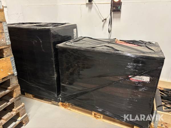 Spik Rundbandad 16GR 21/45 BL & 16GR 25/65 BLR