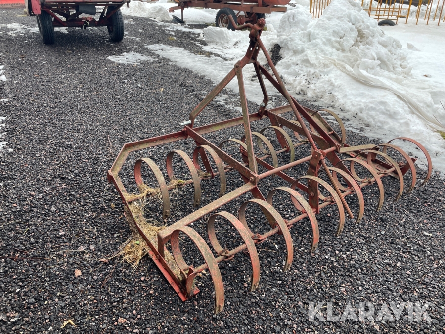 Harv, Vänersborg, Klaravik auktioner