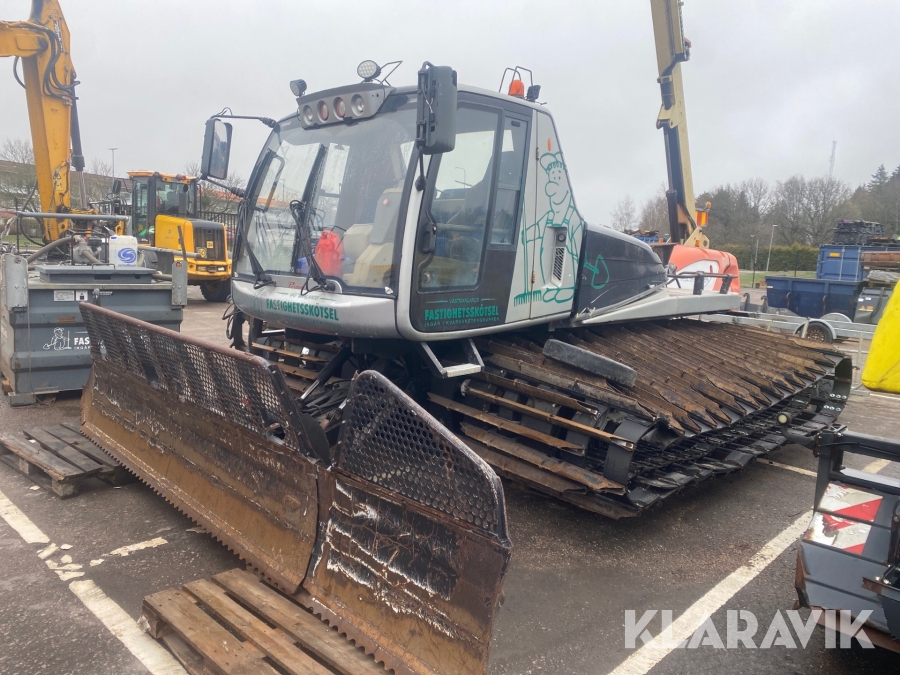 Pistmaskin Prinoth Everest EPS