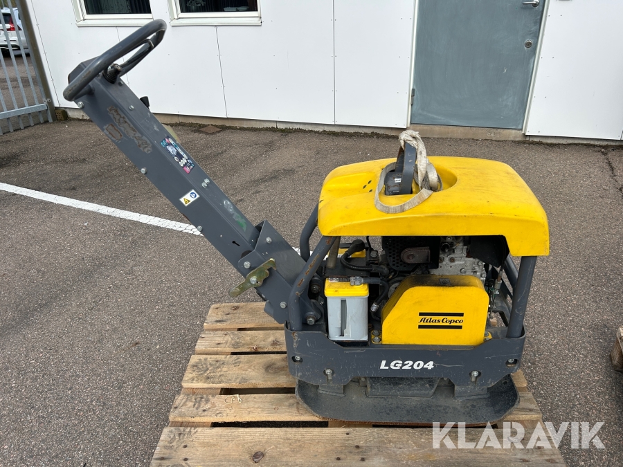 Markvibrator Atlas Copco LG204