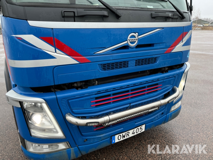 Lastväxlare Volvo FM 500