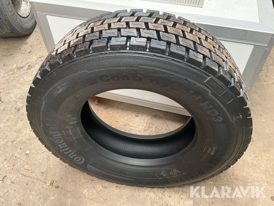 Lastbilsdäck 315/70-22,5 8st