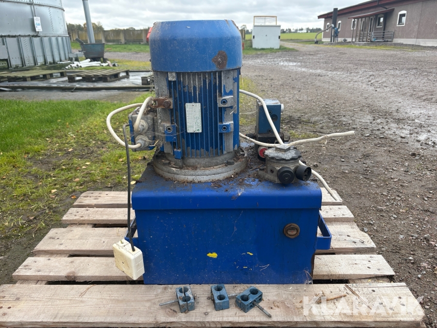Hydraulaggregat Bevi 2A 132S
