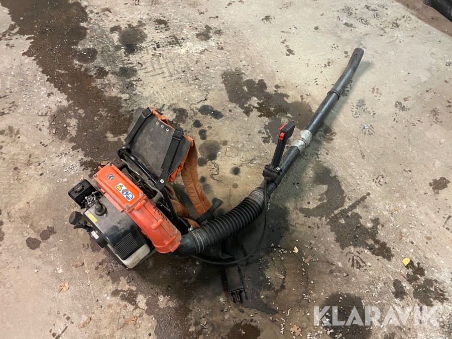 Lövblås Husqvarna 141B, Arvika, Klaravik auktioner