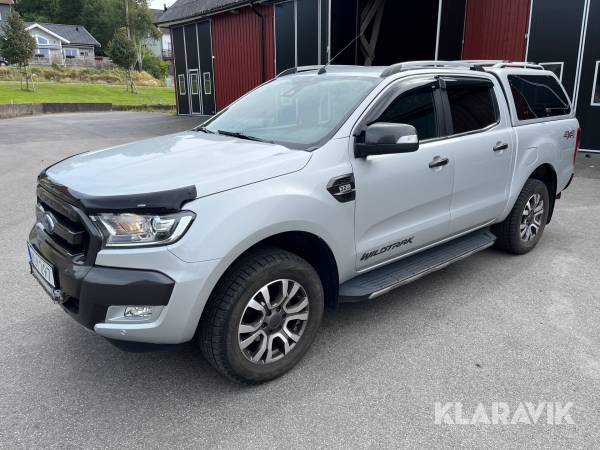 Pickup Ford Ranger 3.2 TDCi Wildtrak