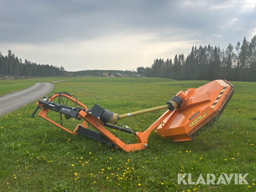 Buskröjare Trejon M1650