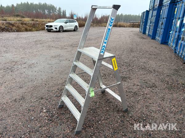 Arbetsbock 5-steg Zarges Z500