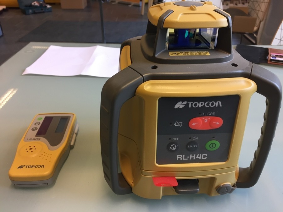 Planlaser Topcon RL-H4C (NY)