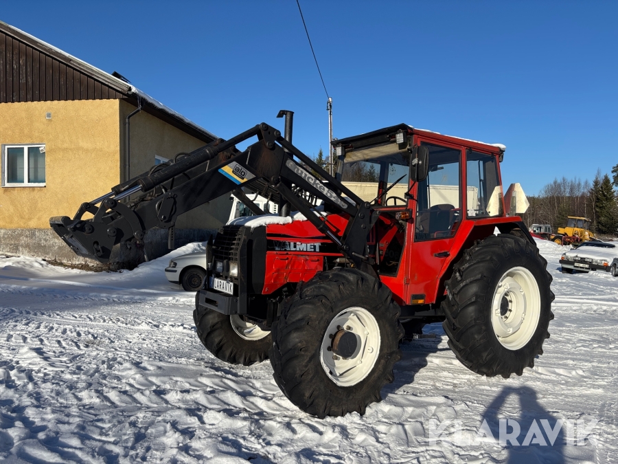 Traktor Valmet GLTX 605