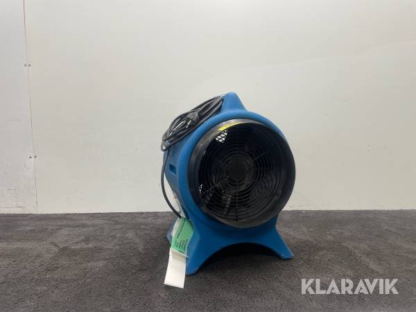 Ventilationsfläkt Americ VAF3000