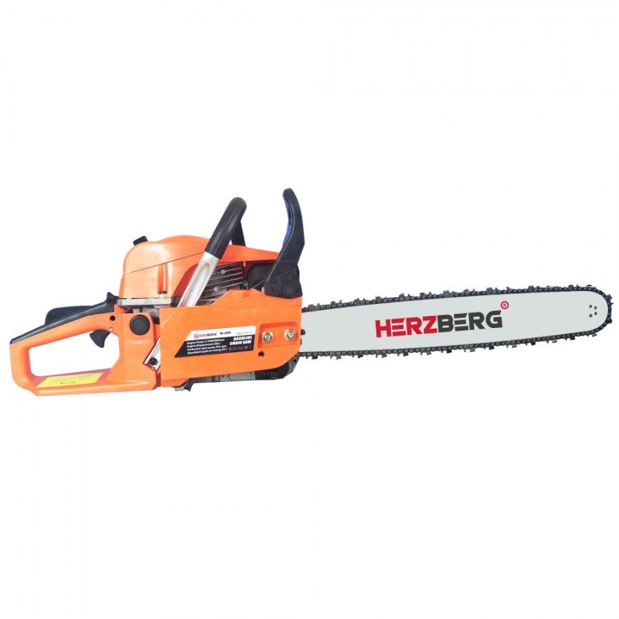 Motorsåg Herzberg HG-5800