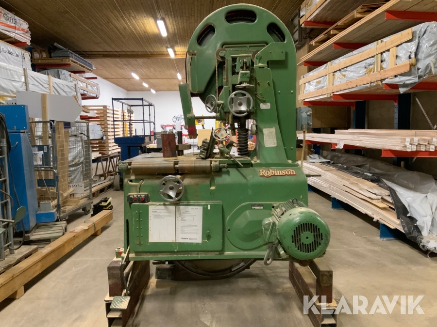 Bandsåg Robinson EF/T