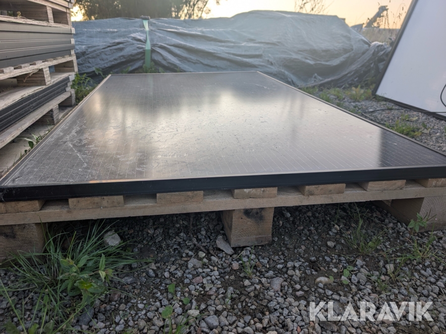 Solpanel Rec 365TP4 Black - 1 st