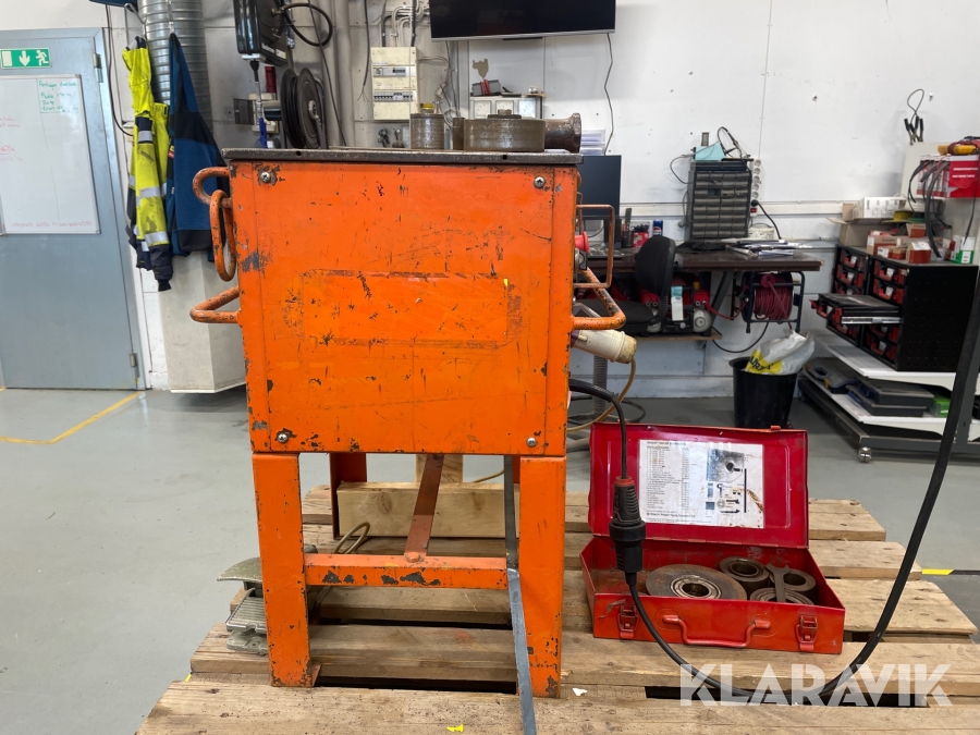 Armeringsbock Bendof DBD-25