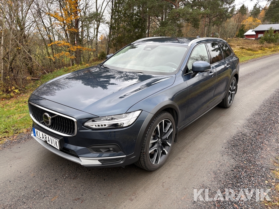 Volvo V90 Cross Country B4 AWD Diesel Plus