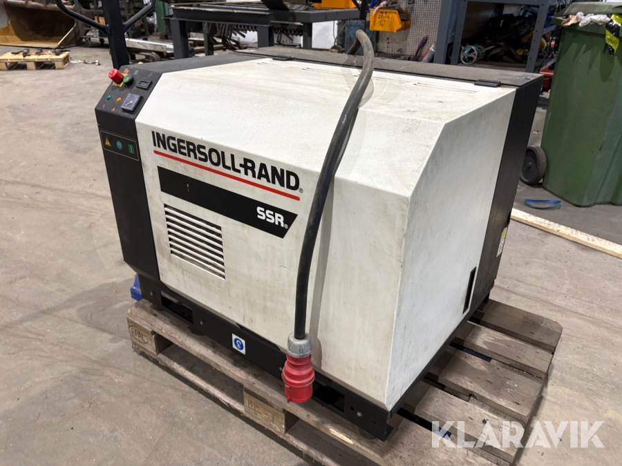 Kompressor Ingersollrand ML 11