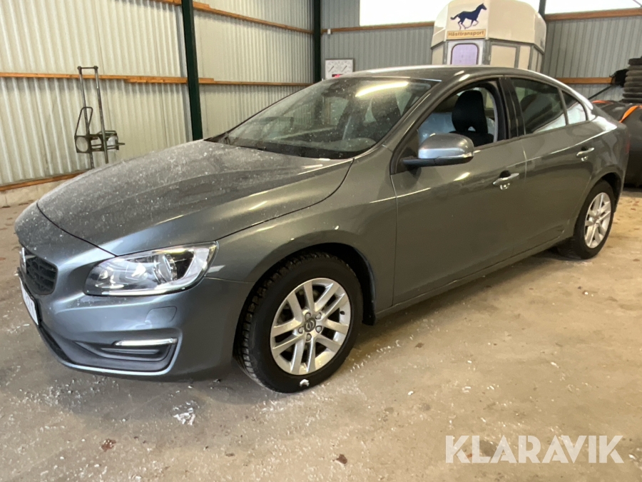 Volvo S60 T3