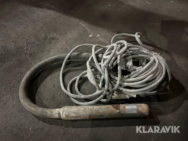 Valvstav Wacker Neuson 1 st