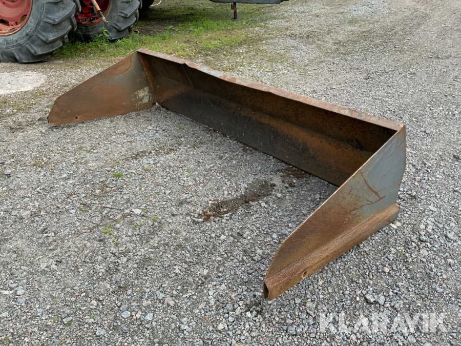 Snökrage till planeringsskopa