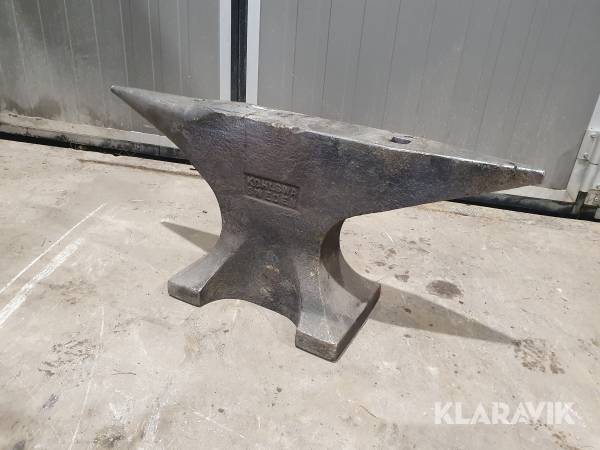 Smidesstäd Kohlswa Sweden