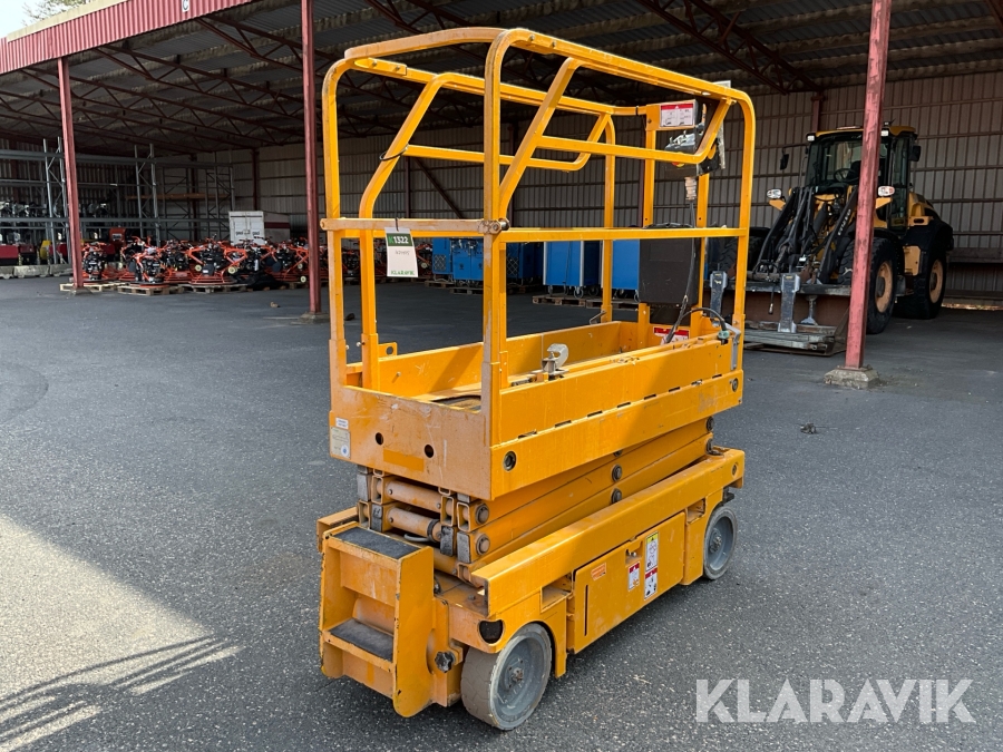 Saxlift Haulotte Optimum8