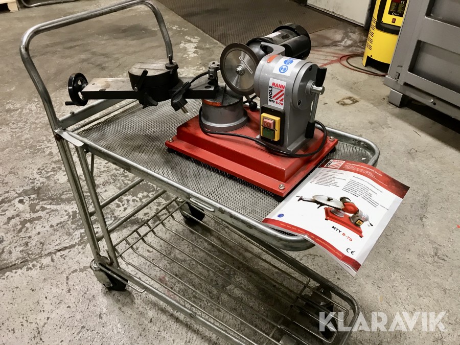 Klingslip Holzmann MTY 8-70