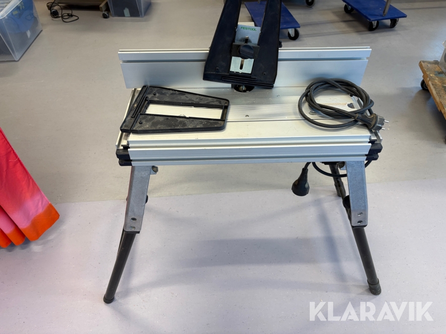 Fräsbord Festool