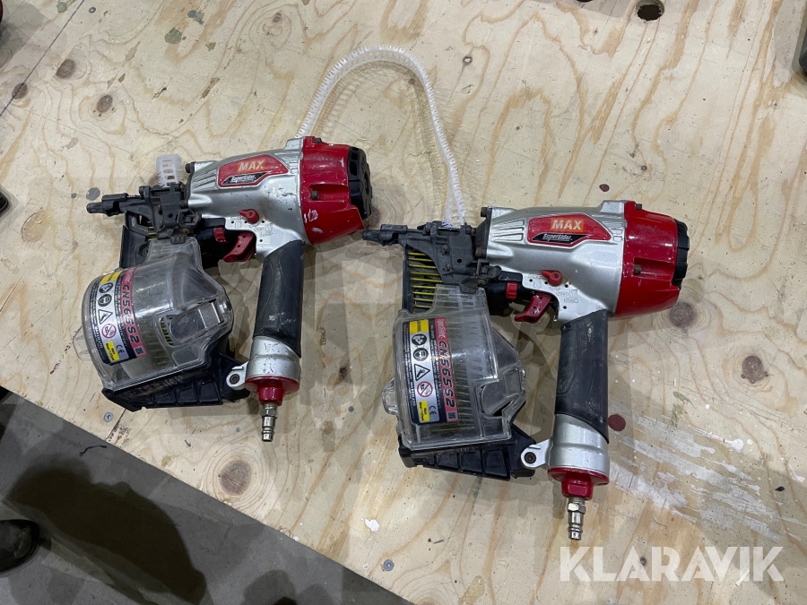 Spikpistol Supersider max CN565S2 2st