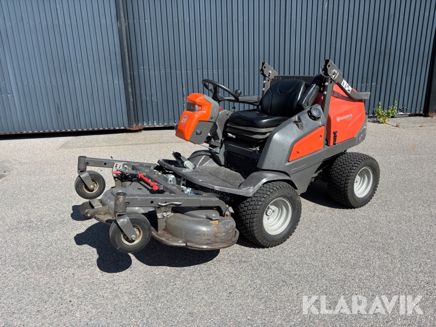 Åkgräsklippare Husqvarna P525D