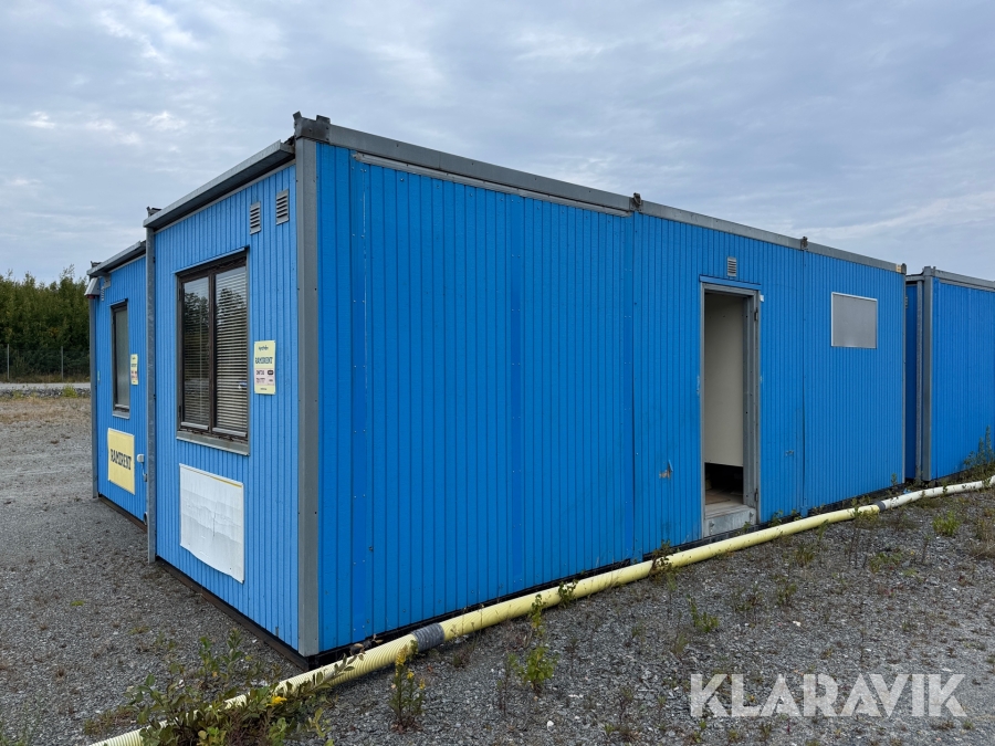 Personalmodul Moelven OMTD6