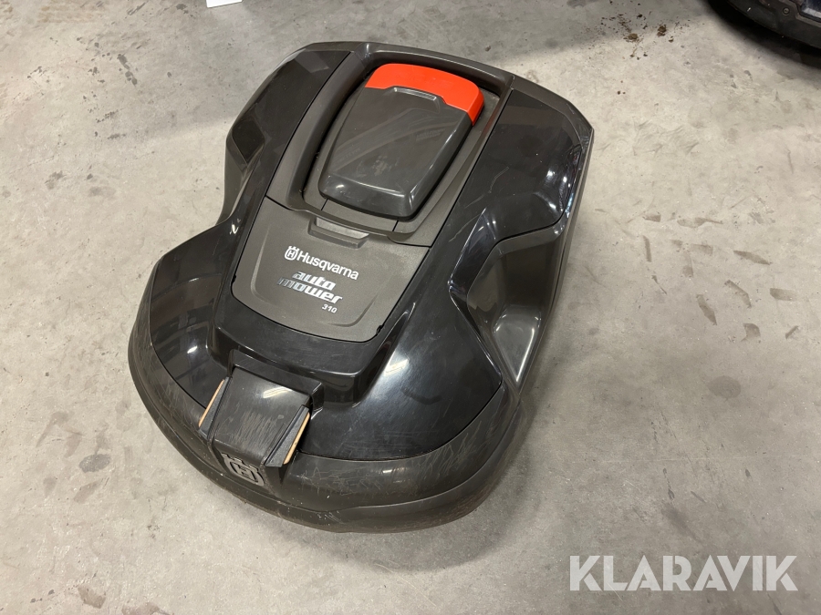 Robotgräsklippare Husqvarna Auto Mower 10